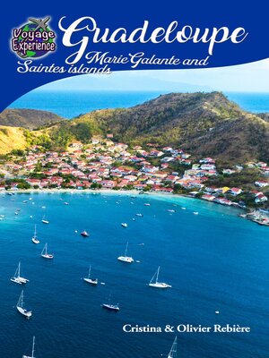 cover image of Guadeloupe, Marie-Galante and Saintes islands